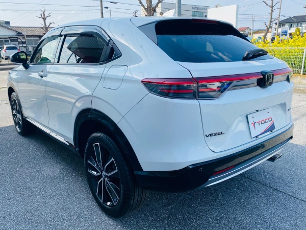 2024 HONDA VEZEL Hybrid - Image 6