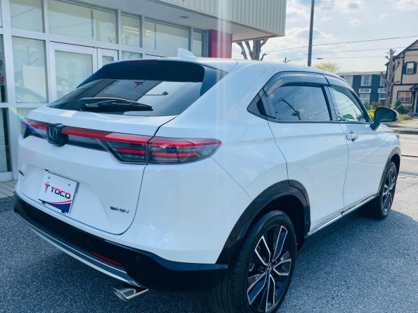 2024 HONDA VEZEL Hybrid - Image 5