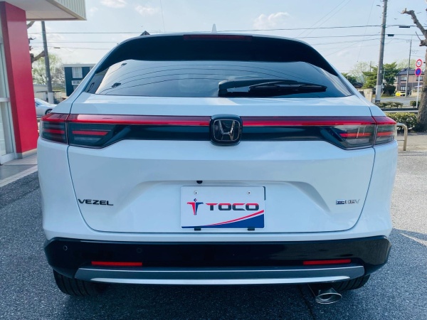 2024 HONDA VEZEL Hybrid - Image 8