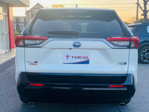 2021 TOYOTA RAV4 PHV - Image 9