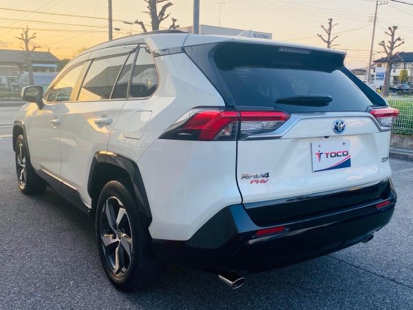 2021 TOYOTA RAV4 PHV - Image 10