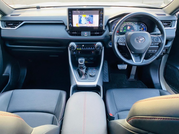 2021 TOYOTA RAV4 PHV - Image 27