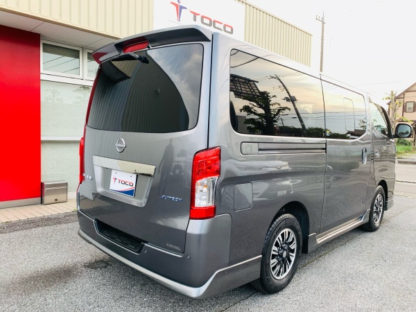 2023 NISSAN CARAVAN - Image 4
