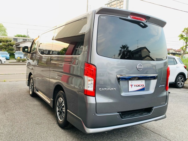 2023 NISSAN CARAVAN - Image 3