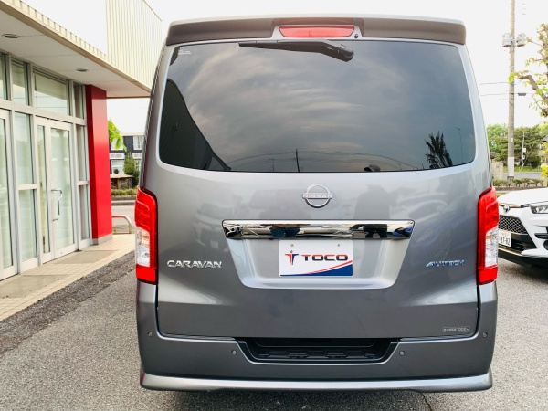2023 NISSAN CARAVAN - Image 6