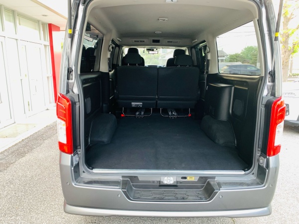 2023 NISSAN CARAVAN - Image 7