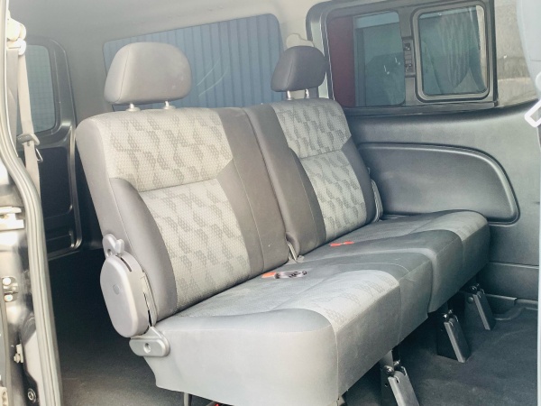 2023 NISSAN CARAVAN - Image 11
