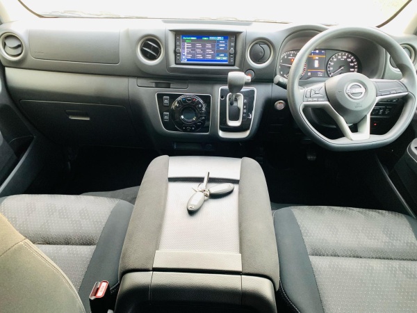 2023 NISSAN CARAVAN - Image 8