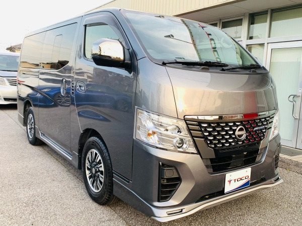 2023 NISSAN CARAVAN