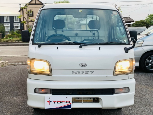 1999 DAIHATSU HIJET TRUCK - Image 7