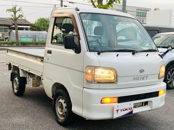 1999 DAIHATSU HIJET TRUCK