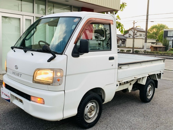 1999 DAIHATSU HIJET TRUCK - Image 2