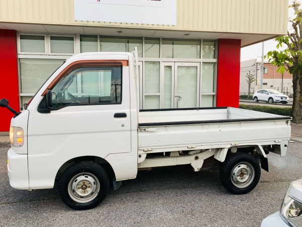 1999 DAIHATSU HIJET TRUCK - Image 4