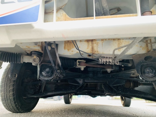 1999 DAIHATSU HIJET TRUCK - Image 34
