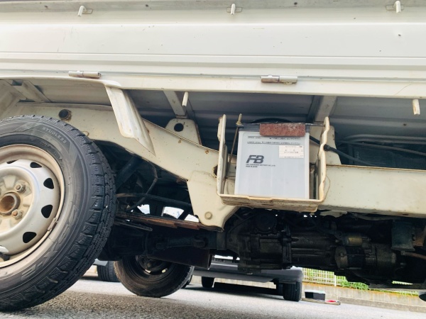 1999 DAIHATSU HIJET TRUCK - Image 33