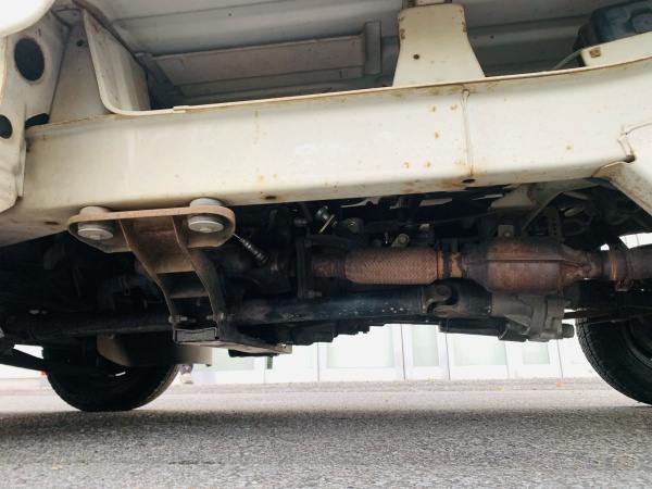 1999 DAIHATSU HIJET TRUCK - Image 36