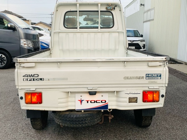 1999 DAIHATSU HIJET TRUCK - Image 8