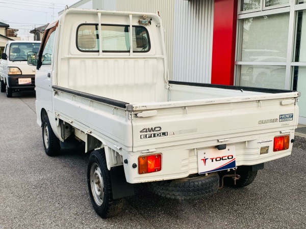1999 DAIHATSU HIJET TRUCK - Image 6
