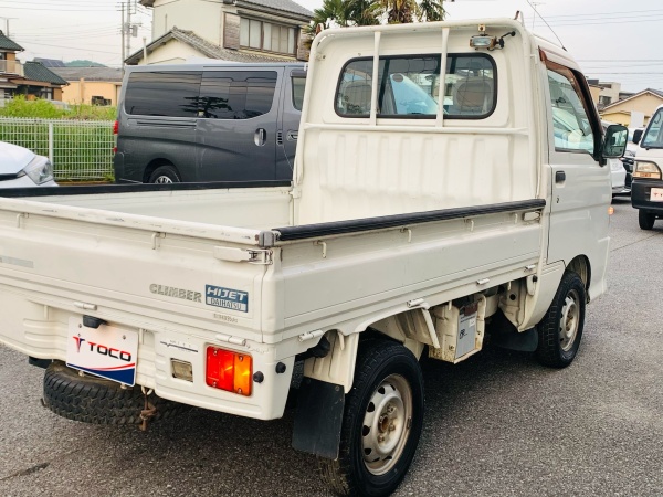 1999 DAIHATSU HIJET TRUCK - Image 5