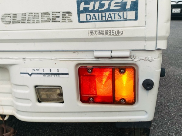 1999 DAIHATSU HIJET TRUCK - Image 26