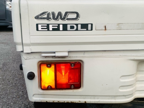 1999 DAIHATSU HIJET TRUCK - Image 27