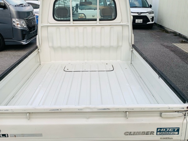 1999 DAIHATSU HIJET TRUCK - Image 9