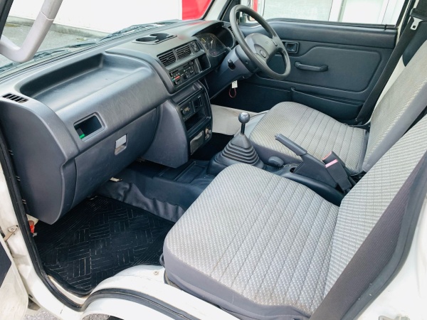1999 DAIHATSU HIJET TRUCK - Image 12