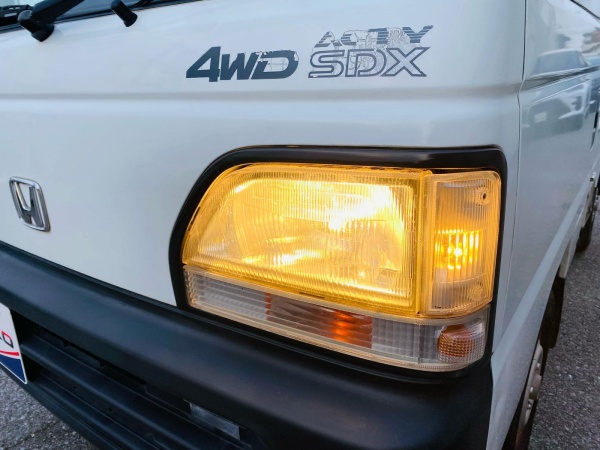 1996 HONDA ACTY TRUCK - Image 29