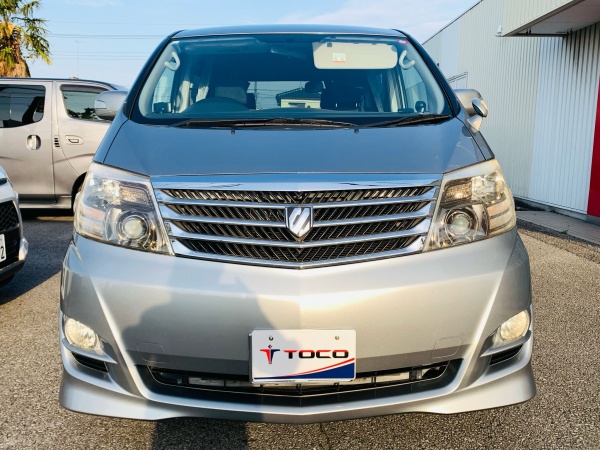 2006 TOYOTA ALPHARD - Image 8