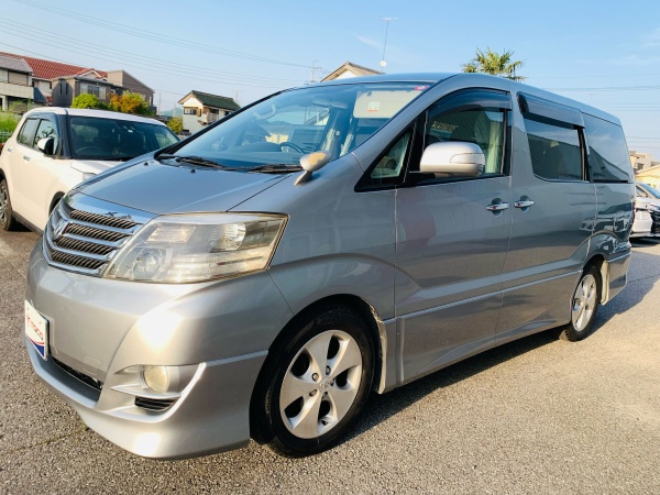 2006 TOYOTA ALPHARD - Image 3