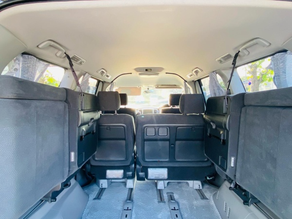 2006 TOYOTA ALPHARD - Image 10