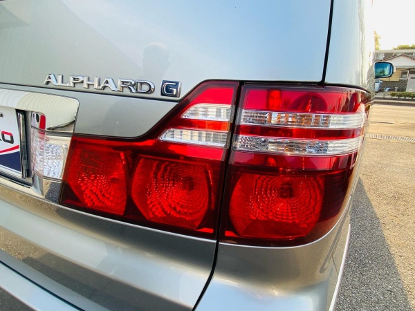 2006 TOYOTA ALPHARD - Image 18