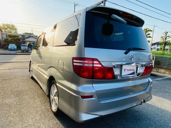 2006 TOYOTA ALPHARD - Image 7