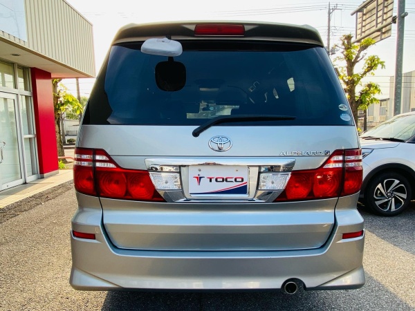 2006 TOYOTA ALPHARD - Image 9