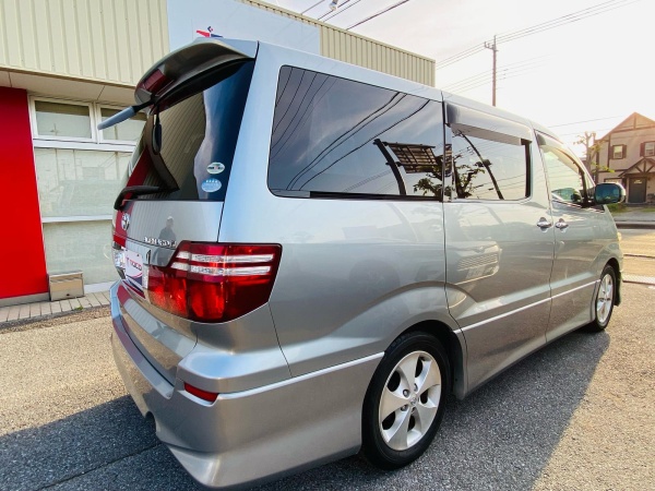 2006 TOYOTA ALPHARD - Image 6