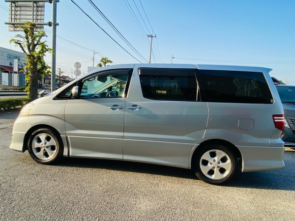2006 TOYOTA ALPHARD - Image 5
