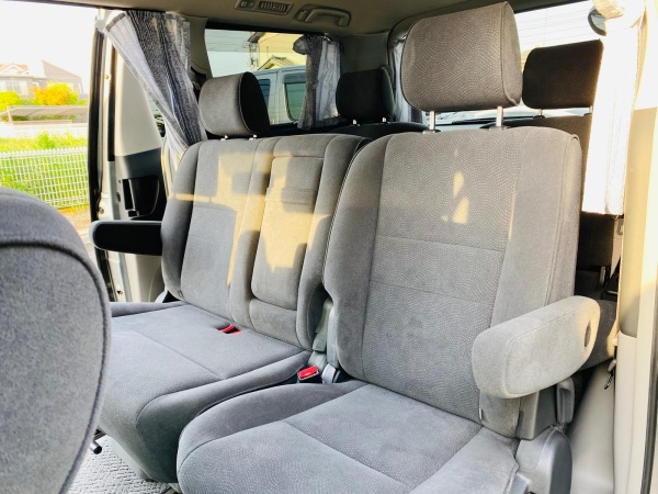 2006 TOYOTA ALPHARD - Image 12