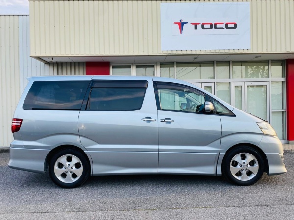 2006 TOYOTA ALPHARD - Image 4