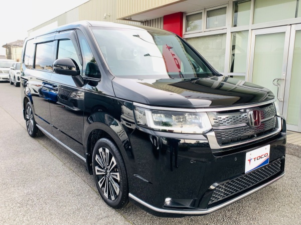 2022 HONDA STEP-WAGON