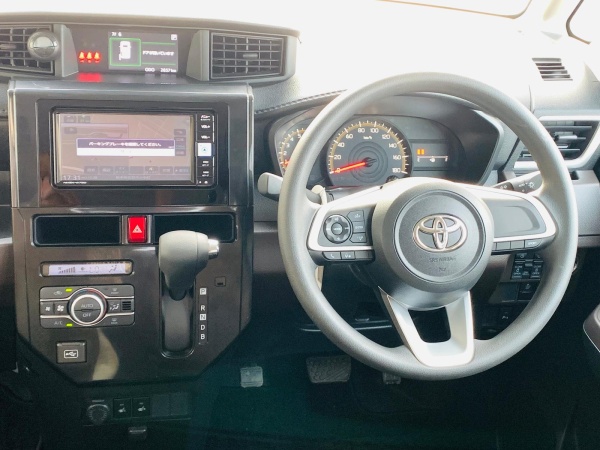 2024 TOYOTA ROOMY GT - Image 16