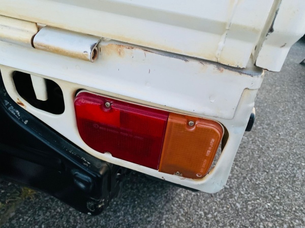 1998 SUBARU SAMBAR TRUCK - Image 11