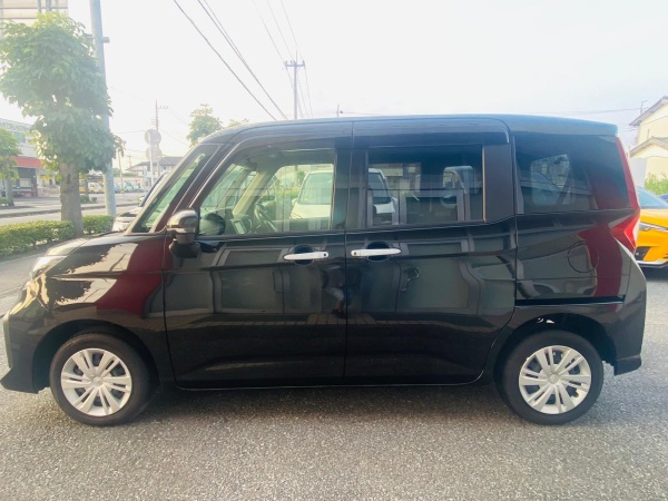 2024 TOYOTA ROOMY GT - Image 4