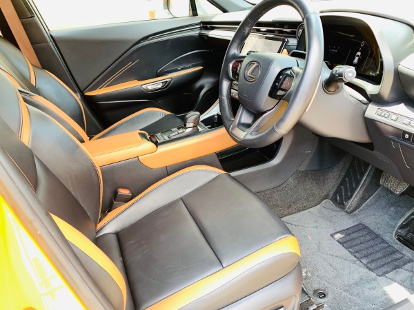 2024 LEXUS LBX BESPOKE BULID - Image 18