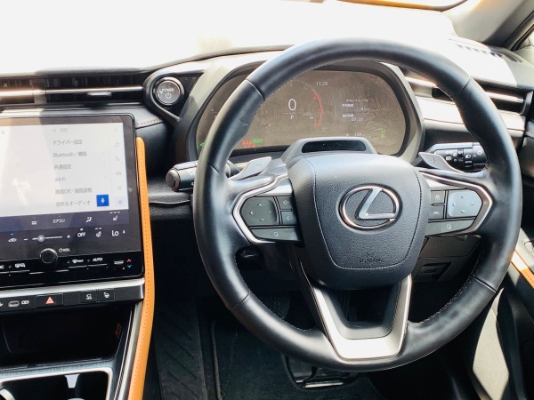 2024 LEXUS LBX BESPOKE BULID - Image 17