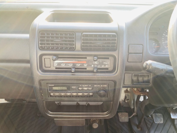 1995 SUBARU SAMBAR TRUCK - Image 13