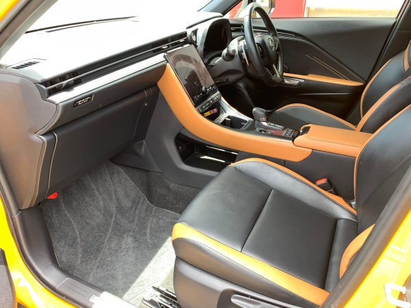 2024 LEXUS LBX BESPOKE BULID - Image 19