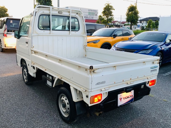 1998 SUBARU SAMBAR TRUCK - Image 6