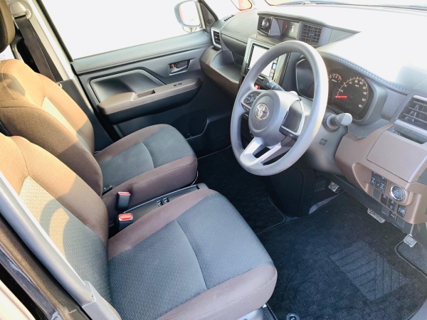 2024 TOYOTA ROOMY GT - Image 17