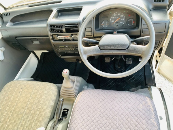 1995 SUBARU SAMBAR TRUCK - Image 10