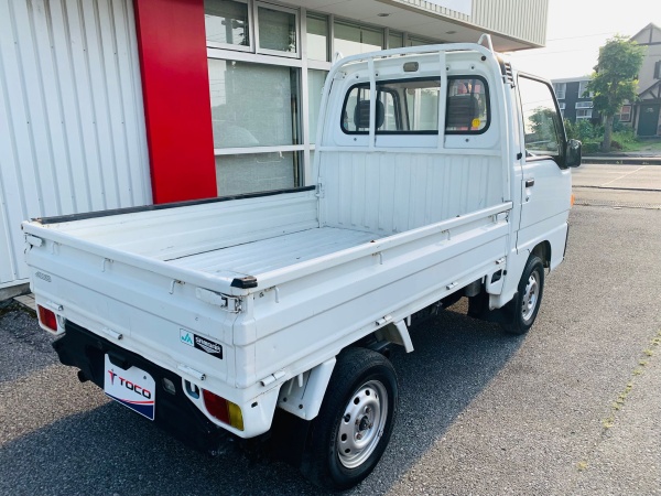 1995 SUBARU SAMBAR TRUCK - Image 8